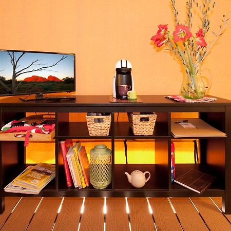 Squeakywindmill Boutique Tent B&B Алис Спрингс Екстериор снимка