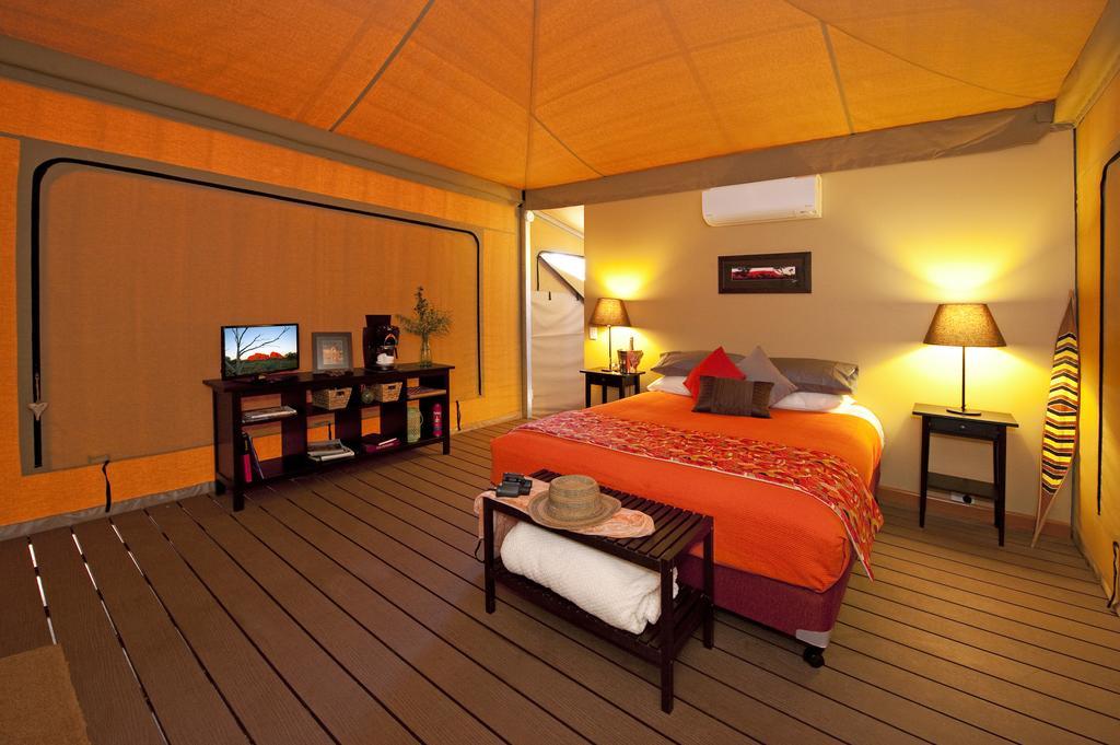 Squeakywindmill Boutique Tent B&B Алис Спрингс Екстериор снимка
