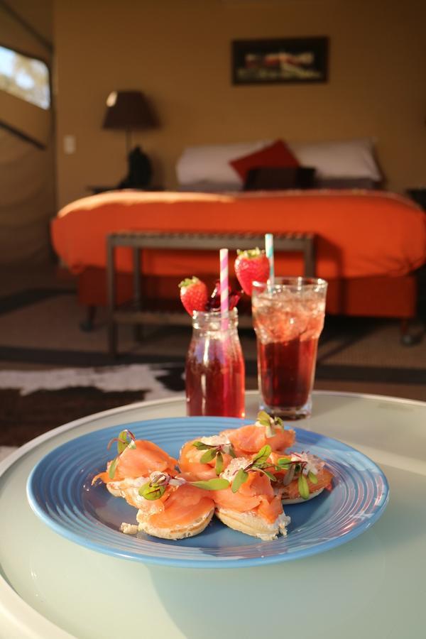 Squeakywindmill Boutique Tent B&B Алис Спрингс Екстериор снимка